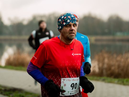 V Bieg Wigilijny (zdjęcia)