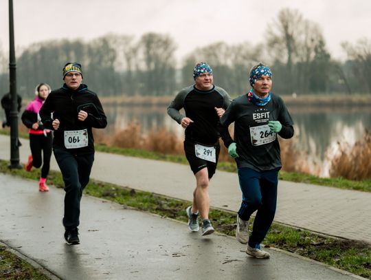 V Bieg Wigilijny (zdjęcia)