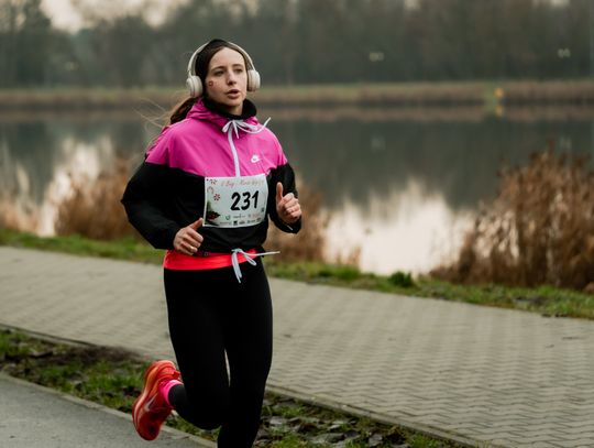 V Bieg Wigilijny (zdjęcia)