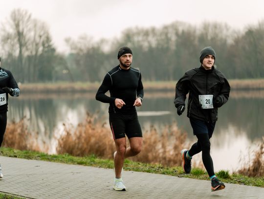 V Bieg Wigilijny (zdjęcia)