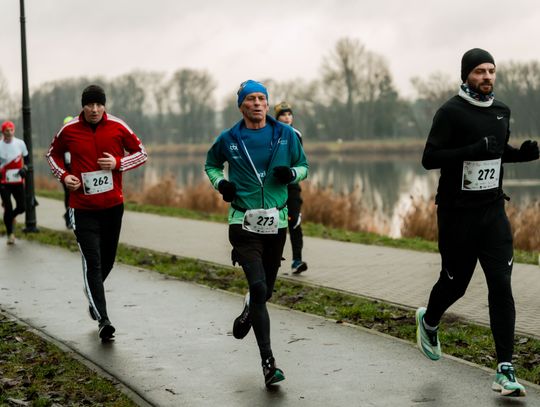 V Bieg Wigilijny (zdjęcia)