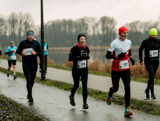 V Bieg Wigilijny (zdjęcia)