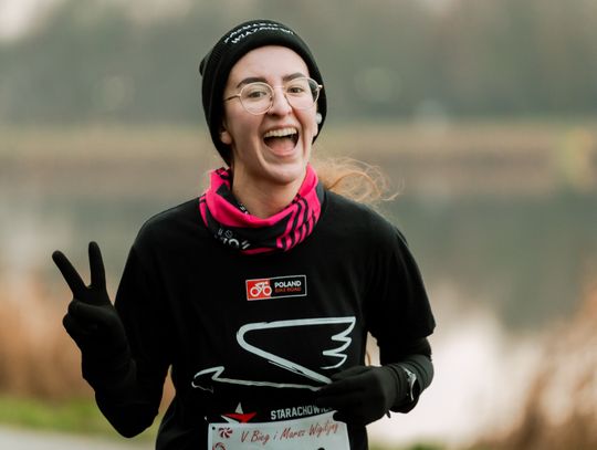 V Bieg Wigilijny (zdjęcia)