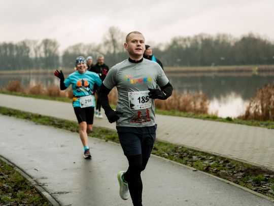 V Bieg Wigilijny (zdjęcia)