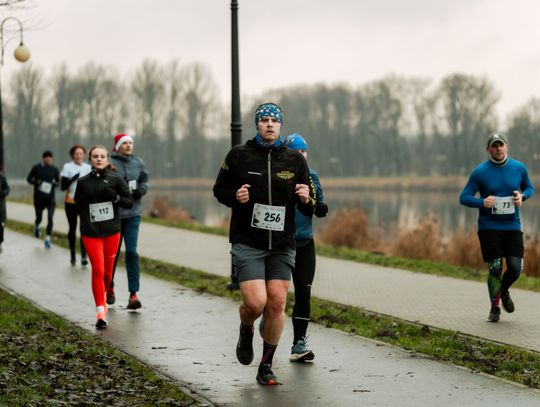 V Bieg Wigilijny (zdjęcia)