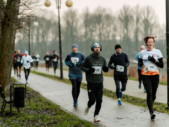 V Bieg Wigilijny (zdjęcia)