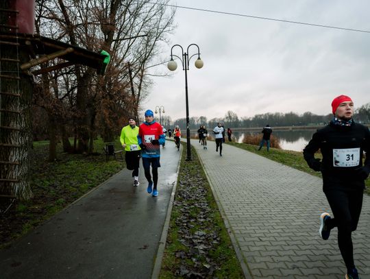 V Bieg Wigilijny (zdjęcia)