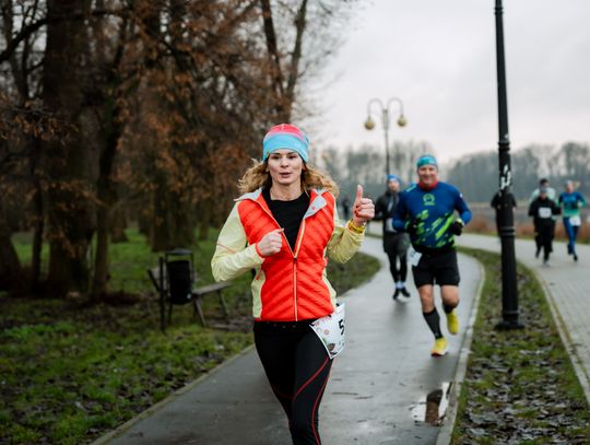 V Bieg Wigilijny (zdjęcia)