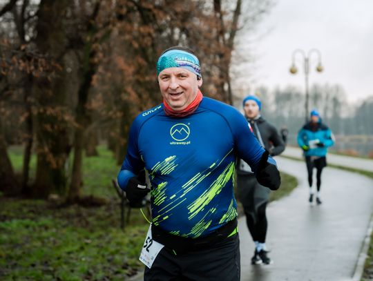 V Bieg Wigilijny (zdjęcia)