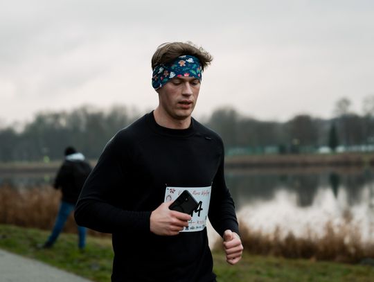 V Bieg Wigilijny (zdjęcia)