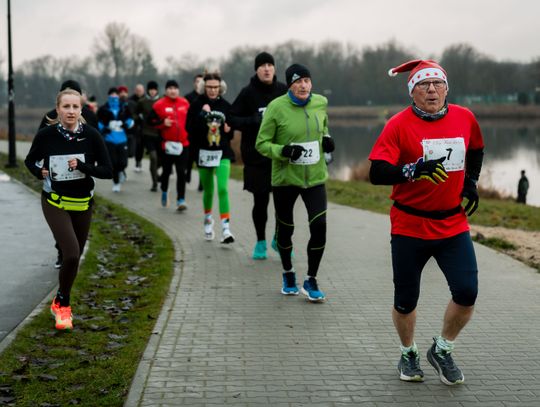 V Bieg Wigilijny (zdjęcia)