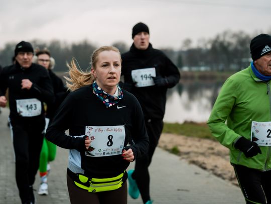 V Bieg Wigilijny (zdjęcia)