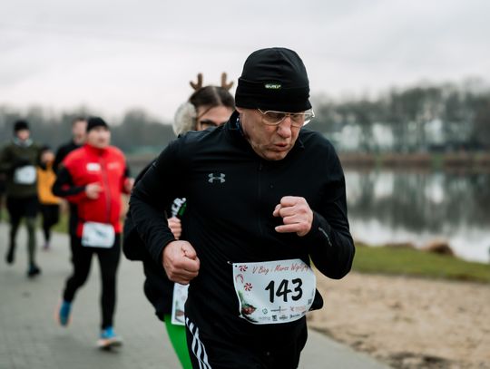 V Bieg Wigilijny (zdjęcia)