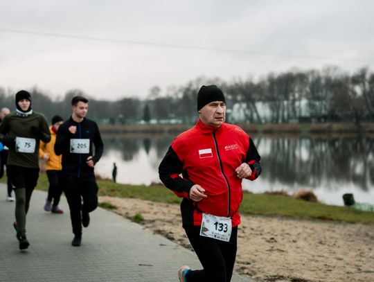 V Bieg Wigilijny (zdjęcia)