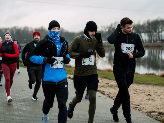 V Bieg Wigilijny (zdjęcia)