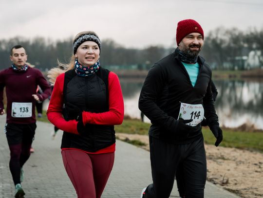 V Bieg Wigilijny (zdjęcia)