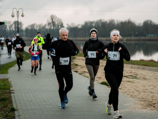 V Bieg Wigilijny (zdjęcia)