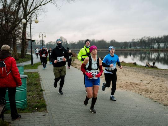 V Bieg Wigilijny (zdjęcia)