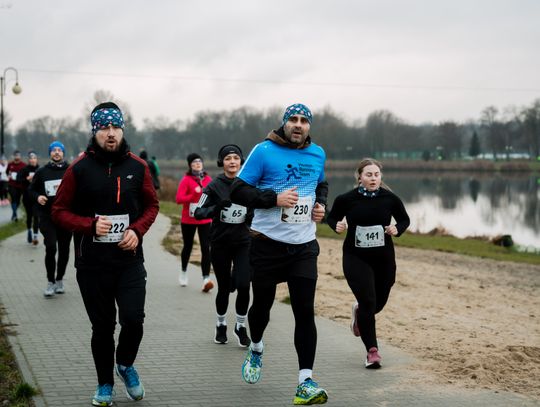 V Bieg Wigilijny (zdjęcia)