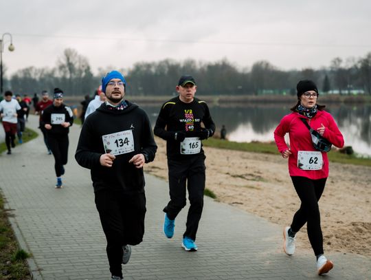 V Bieg Wigilijny (zdjęcia)