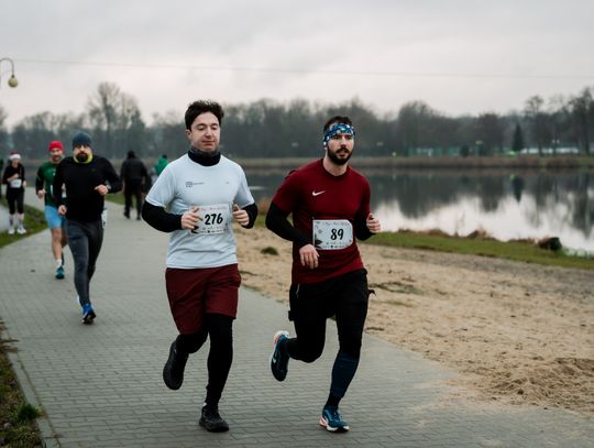 V Bieg Wigilijny (zdjęcia)