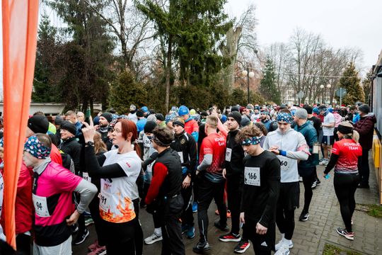 V Bieg Wigilijny (zdjęcia)