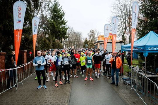 V Bieg Wigilijny (zdjęcia)