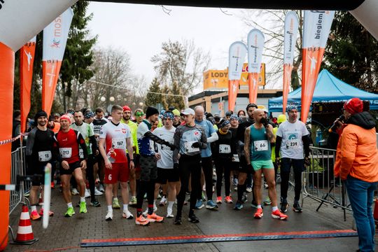 V Bieg Wigilijny (zdjęcia)