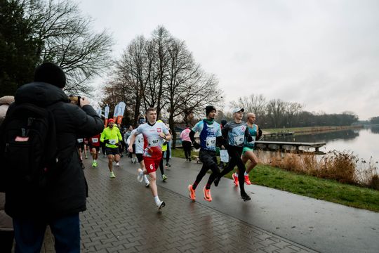 V Bieg Wigilijny (zdjęcia)