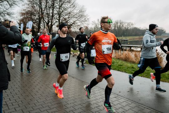 V Bieg Wigilijny (zdjęcia)