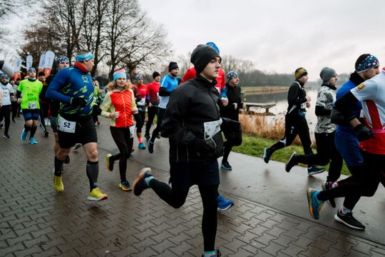 V Bieg Wigilijny (zdjęcia)