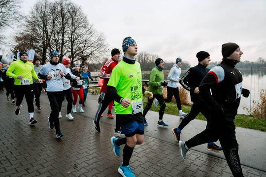 V Bieg Wigilijny (zdjęcia)