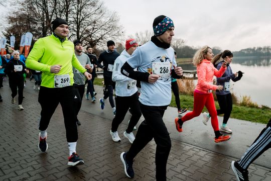 V Bieg Wigilijny (zdjęcia)