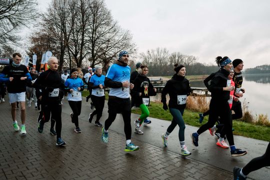 V Bieg Wigilijny (zdjęcia)