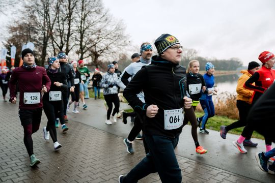 V Bieg Wigilijny (zdjęcia)