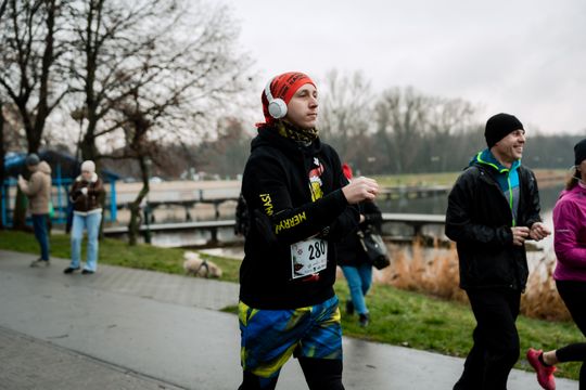 V Bieg Wigilijny (zdjęcia)