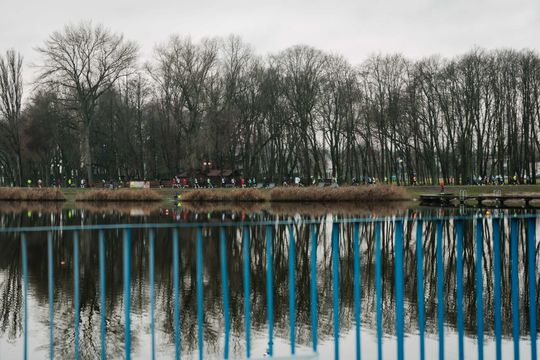 V Bieg Wigilijny (zdjęcia)