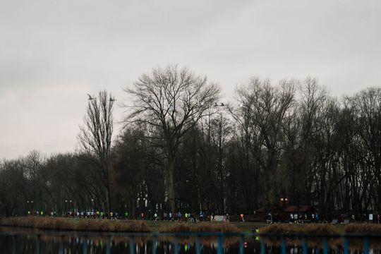 V Bieg Wigilijny (zdjęcia)