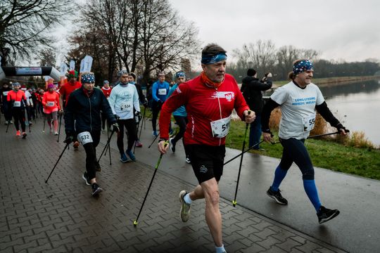 V Bieg Wigilijny (zdjęcia)