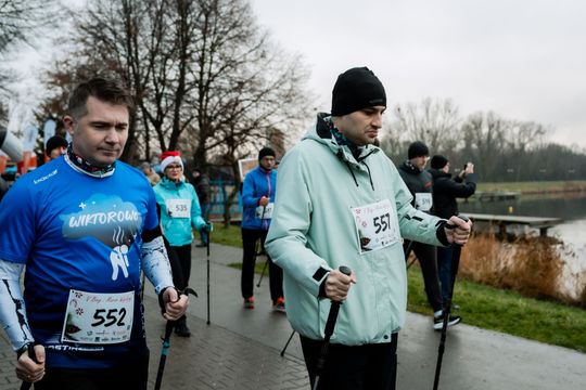 V Bieg Wigilijny (zdjęcia)