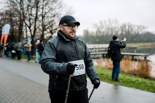 V Bieg Wigilijny (zdjęcia)