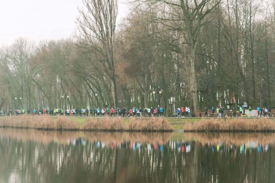 V Bieg Wigilijny (zdjęcia)