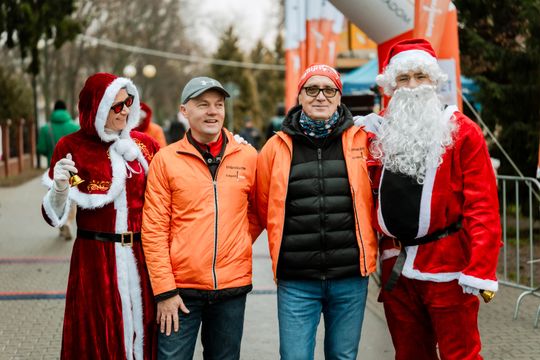 V Bieg Wigilijny (zdjęcia)