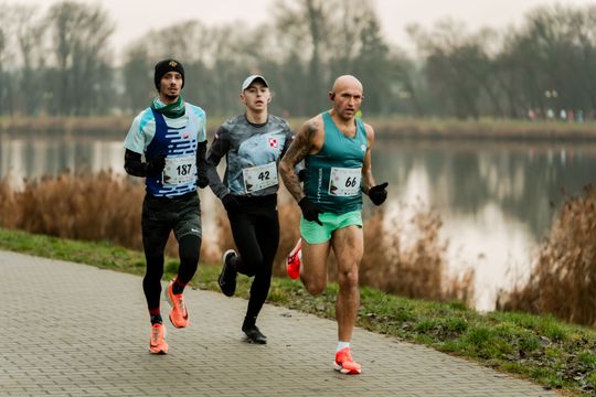 V Bieg Wigilijny (zdjęcia)