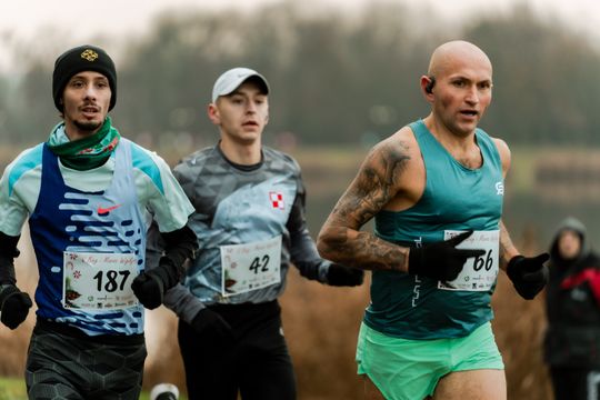 V Bieg Wigilijny (zdjęcia)