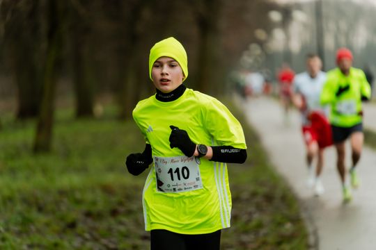 V Bieg Wigilijny (zdjęcia)