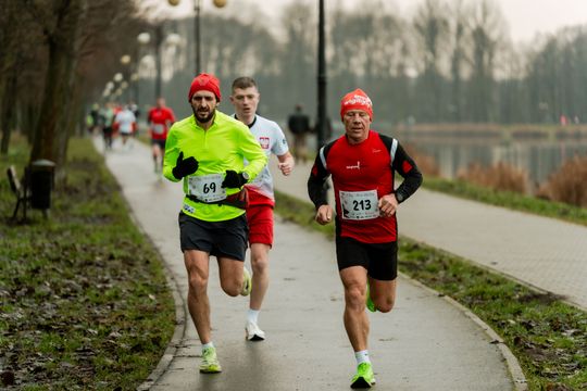 V Bieg Wigilijny (zdjęcia)