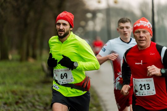 V Bieg Wigilijny (zdjęcia)