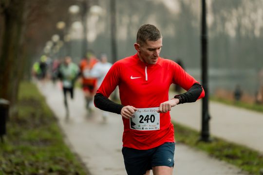 V Bieg Wigilijny (zdjęcia)