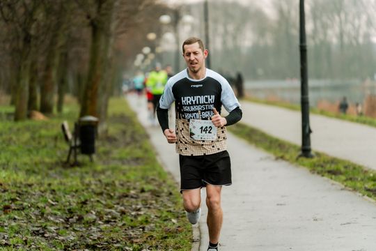 V Bieg Wigilijny (zdjęcia)